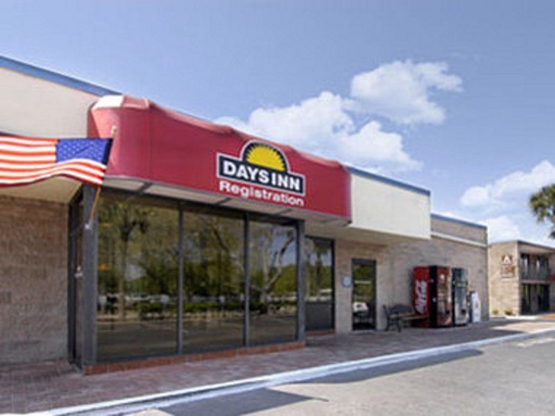 Days Inn By Wyndham Bradenton - Near The Gulf Buitenkant foto